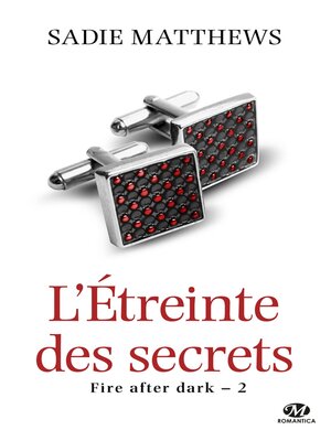 cover image of L'Étreinte des secrets